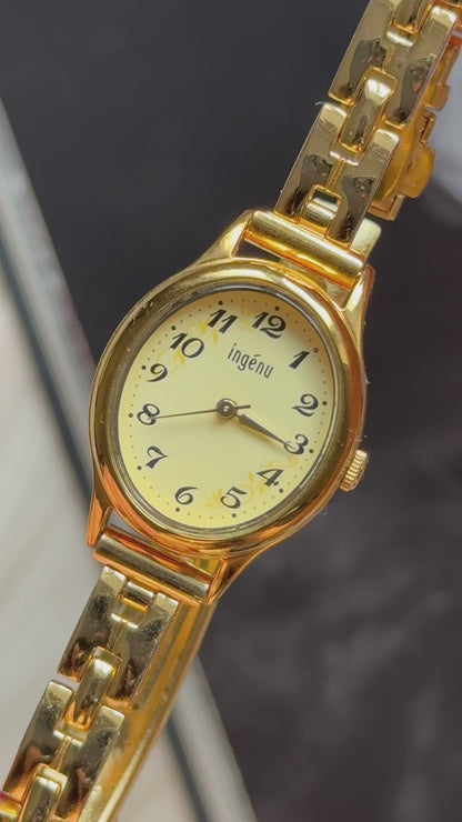 Seiko Alba vintage watch