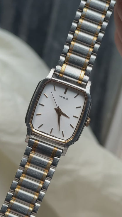 1991 Vintage Seiko Watch