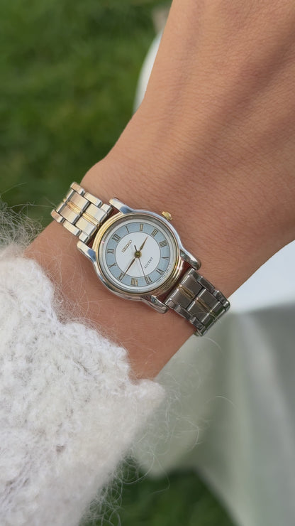 Seiko Lucent Vintage Watch 1999