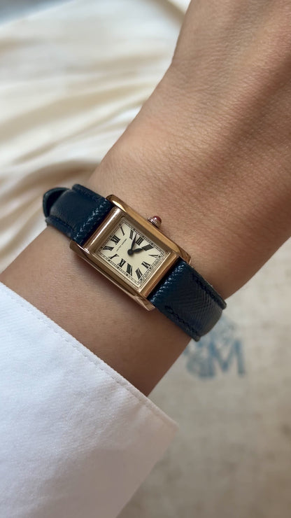 Vintage Citizen x United Arrows Watch