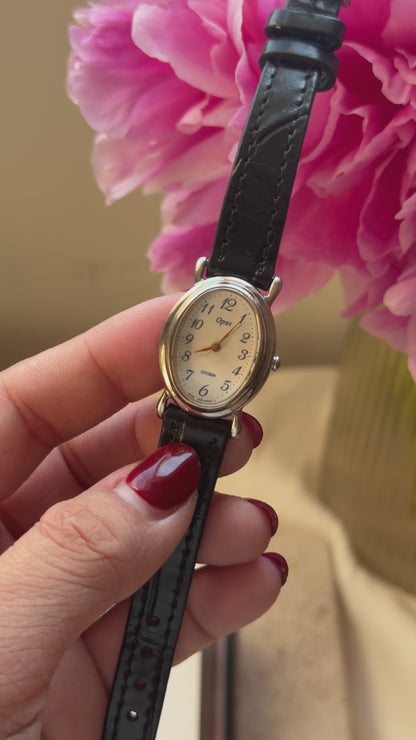 Citizen Opus vintage watch