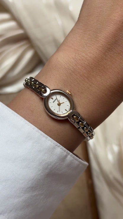 Super Rare 1990 Vintage Seiko Watch - Near Mint Condition