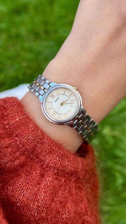 Seiko Vintage Watch 1993