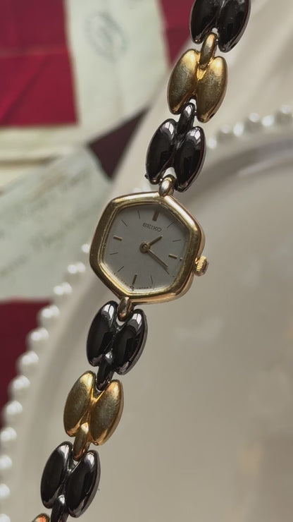 Vintage Seiko Watch 1995
