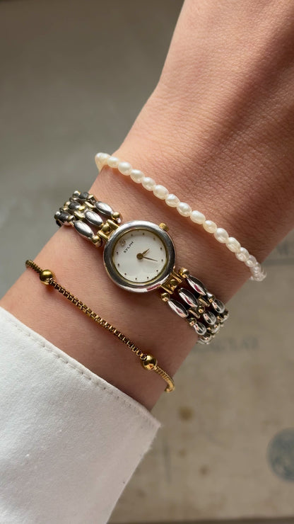 1988 Vintage Citizen Sylph Watch