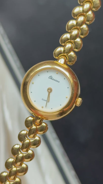 Chanson vintage watch