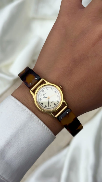 1988 Vintage Seiko Avenue Bangle Watch