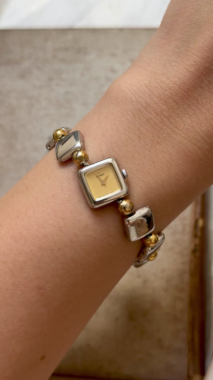 Super Rare Art Deco Vintage Seiko Watch