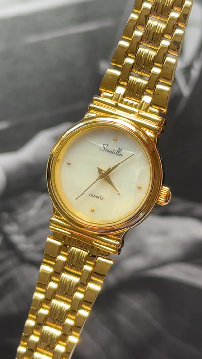 Scintiller vintage watch