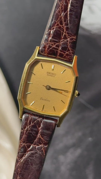 Seiko Exceline vintage watch 1995