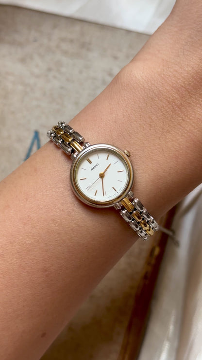 1998 Vintage Seiko Watch