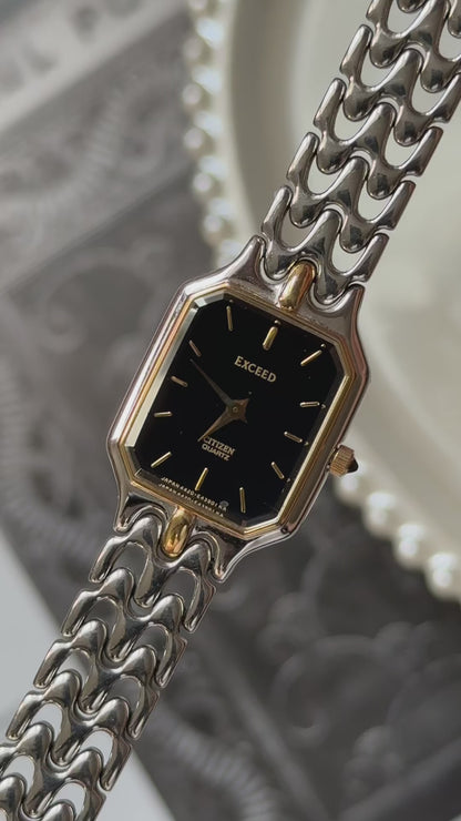 Citizen Exceed vintage watch