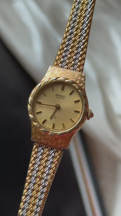 Seiko vintage watch 1979