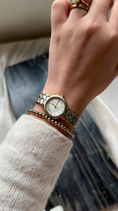 1994 Vintage Seiko Exceline Watch