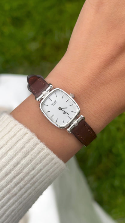 Vintage Orient Ladies' Dress Watch 1980s
