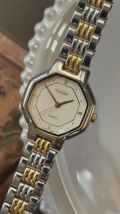 Vintage Aureole Watch 1990s