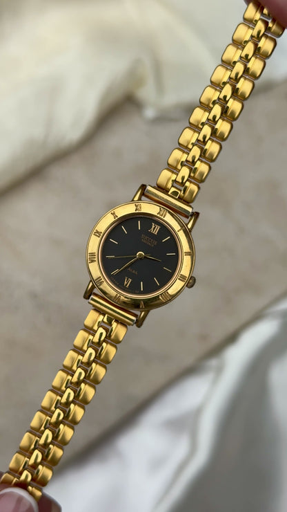 Seiko Alba Vintage Watch 1999 - Black Dial