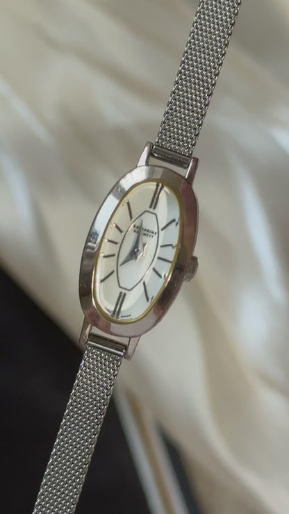 Katharine Hamnett vintage watch
