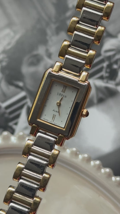 Seiko Alba vintage watch