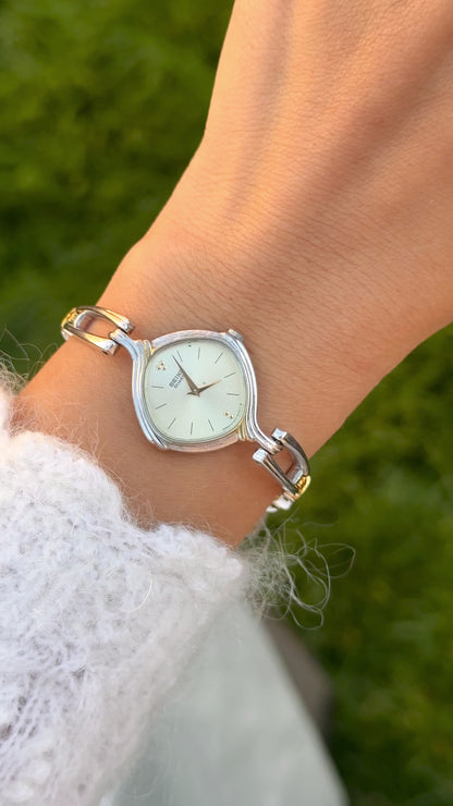 1981 Seiko vintage watch