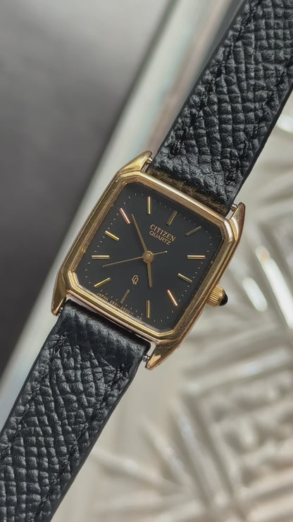 Citizen CQ vintage watch