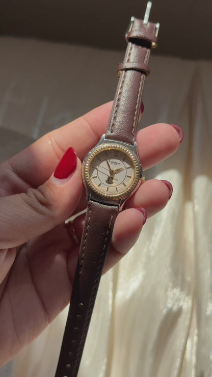 St Andrews vintage watch