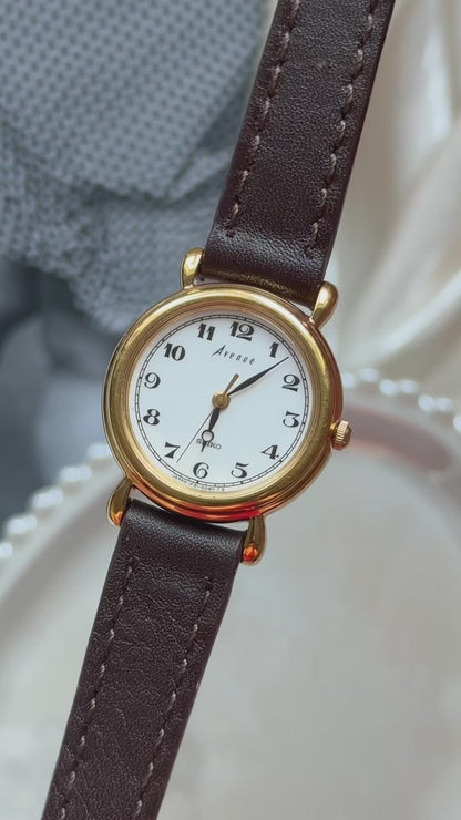 Seiko Avenue vintage watch 1999