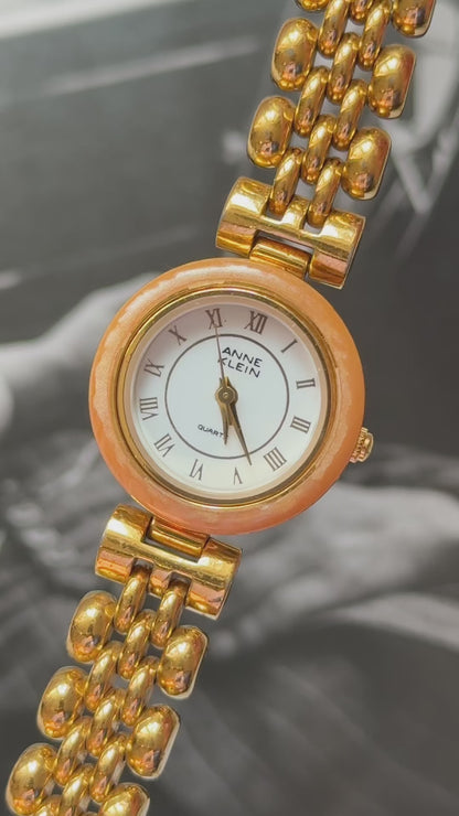 Anne Klein vintage watch