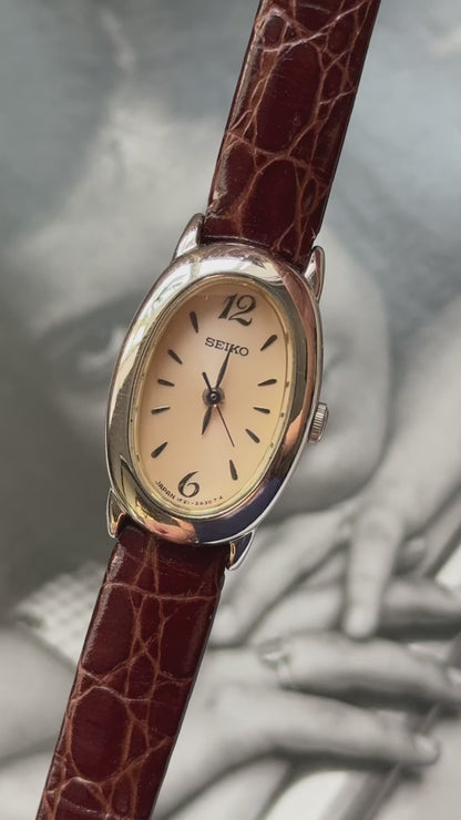 Seiko vintage watch
