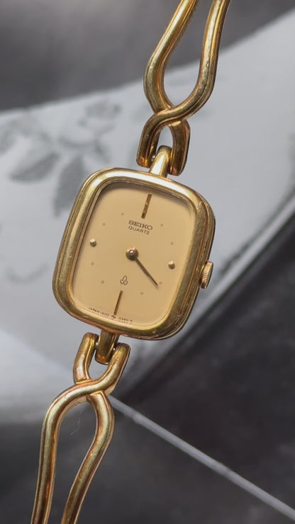 Seiko vintage watch 1998