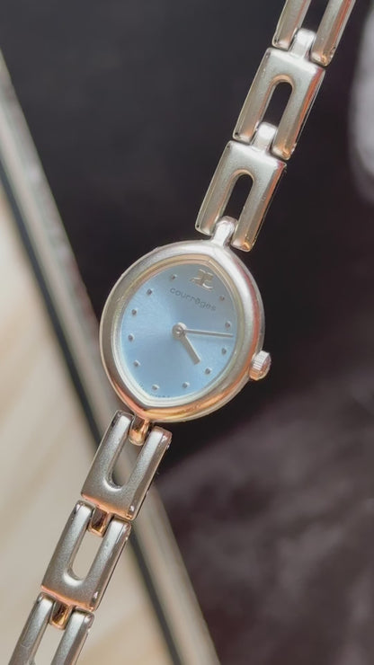 Courrèges vintage watch