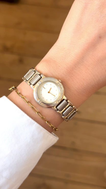 Yves Saint Laurent vintage watch (YSL) 1990s