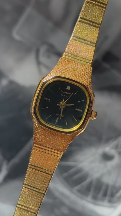 Sunlord by Seiko vintage watch