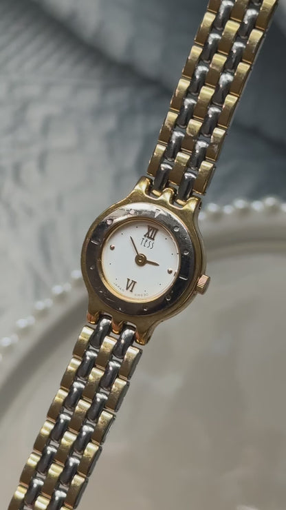 Vintage Tess Watch 1990s