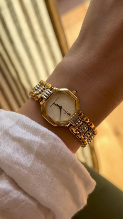 1990s Ambassador Roberta Vintage Watch - Swiss Made