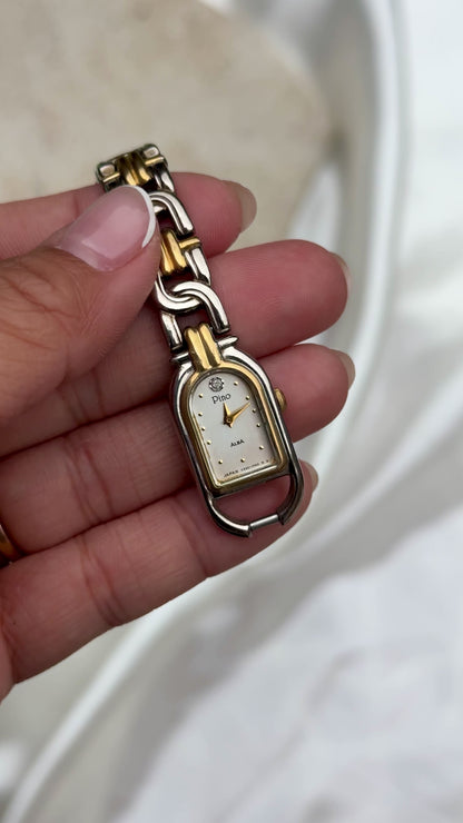 1993 Seiko Alba Pino Vintage Watch - Stirrup Dial