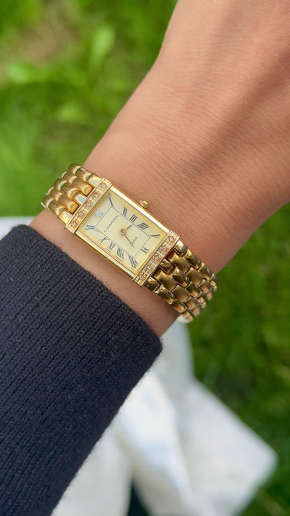 Lancel Paris vintage watch