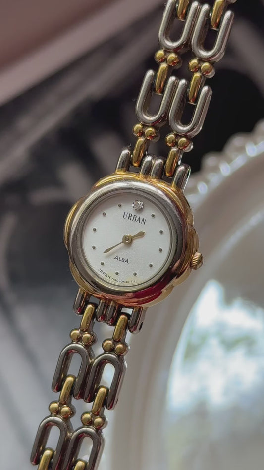 Seiko Alba vintage watch