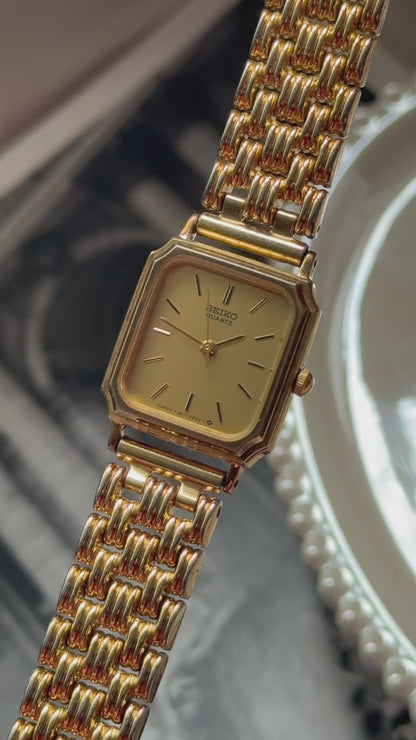 Seiko vintage watch 1992