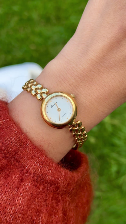 Chanson Vintage Watch 1990s