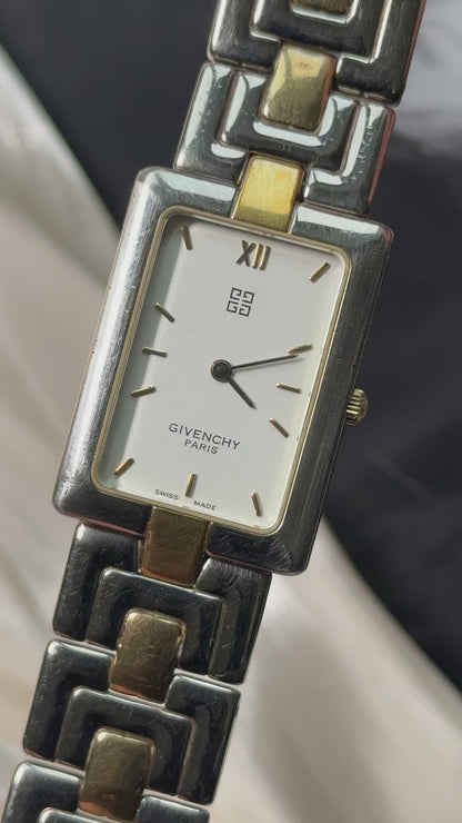 Givenchy vintage watch