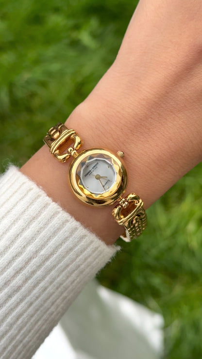 1990s Vintage Cocco Crocco Adriatico Watch - Removable Bezel
