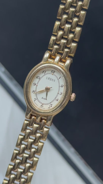 Seiko Alba vintage watch