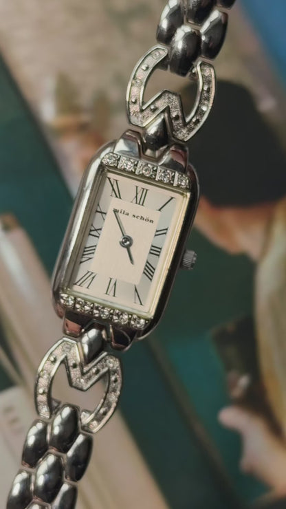 Mila Schön vintage watch