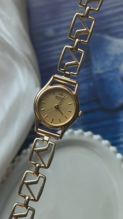 Seiko Galaxy Vintage Watch 1998