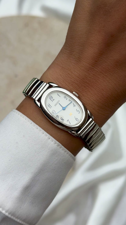 Seiko Neue Baignoire Vintage Watch 1995