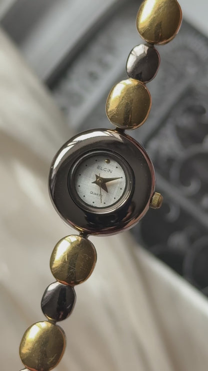 Elgin vintage watch