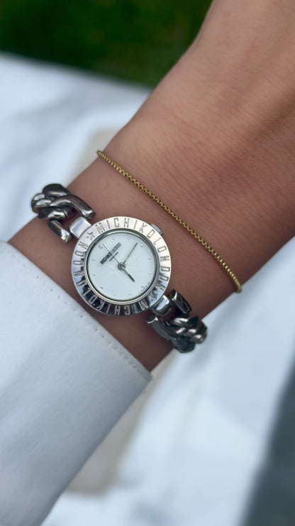 Near Mint Michiko Koshino London Vintage Watch 1990s
