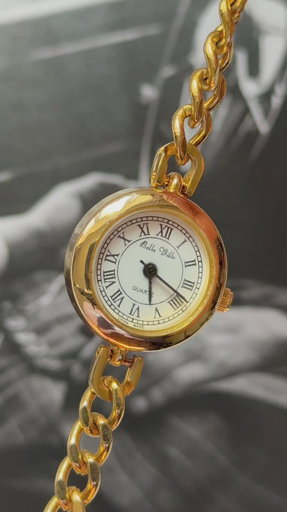 Belle Ville vintage watch