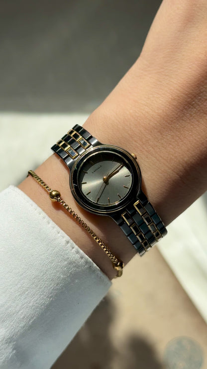 Seiko Lassale vintage watch 1989